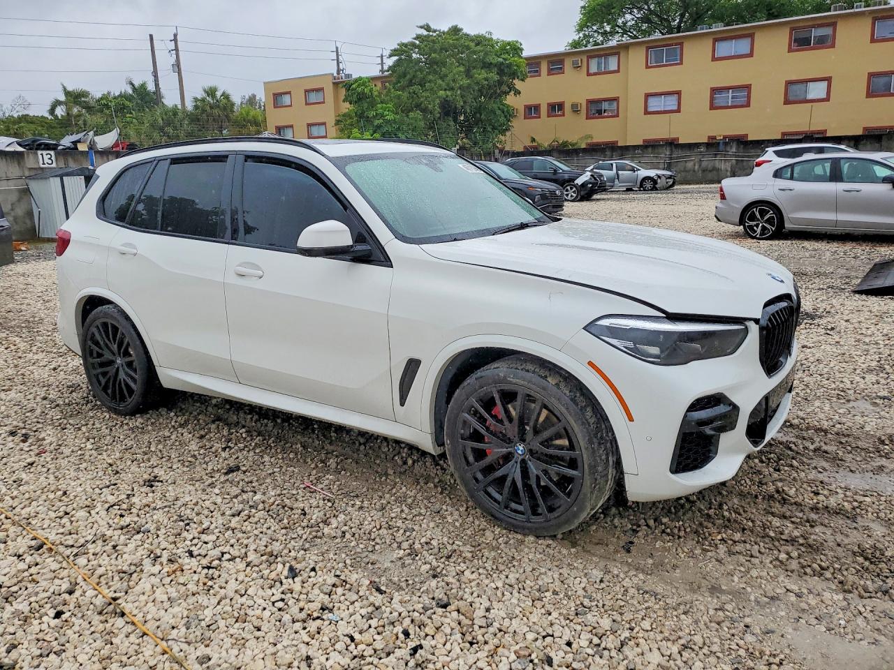 BMW X Series Sdrive 40i