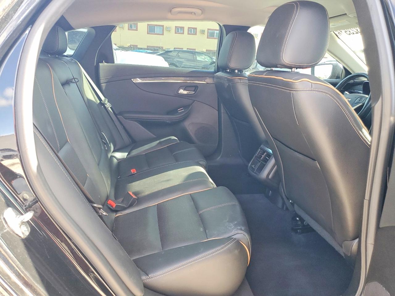 Chevrolet Impala Premier