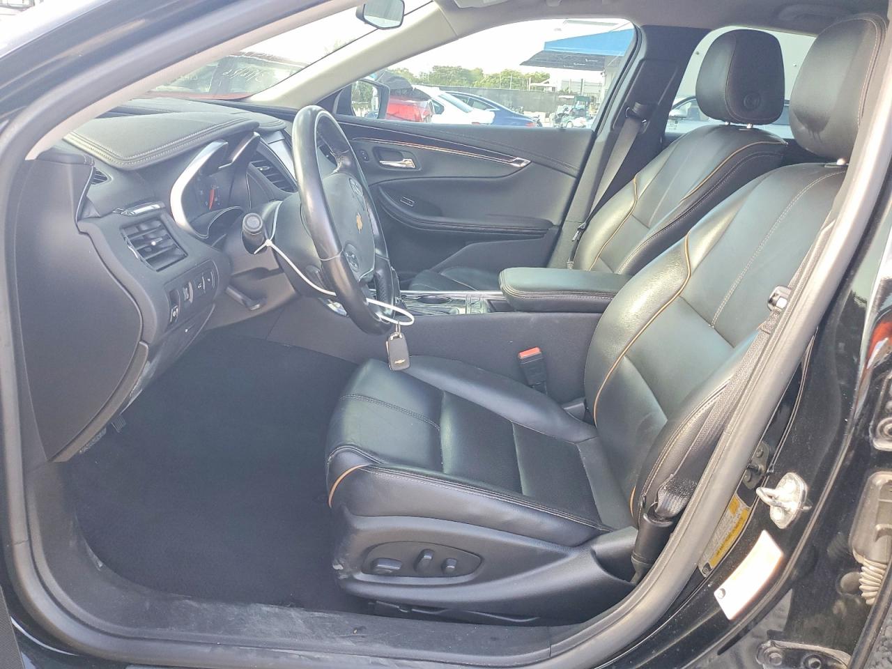 Chevrolet Impala Premier