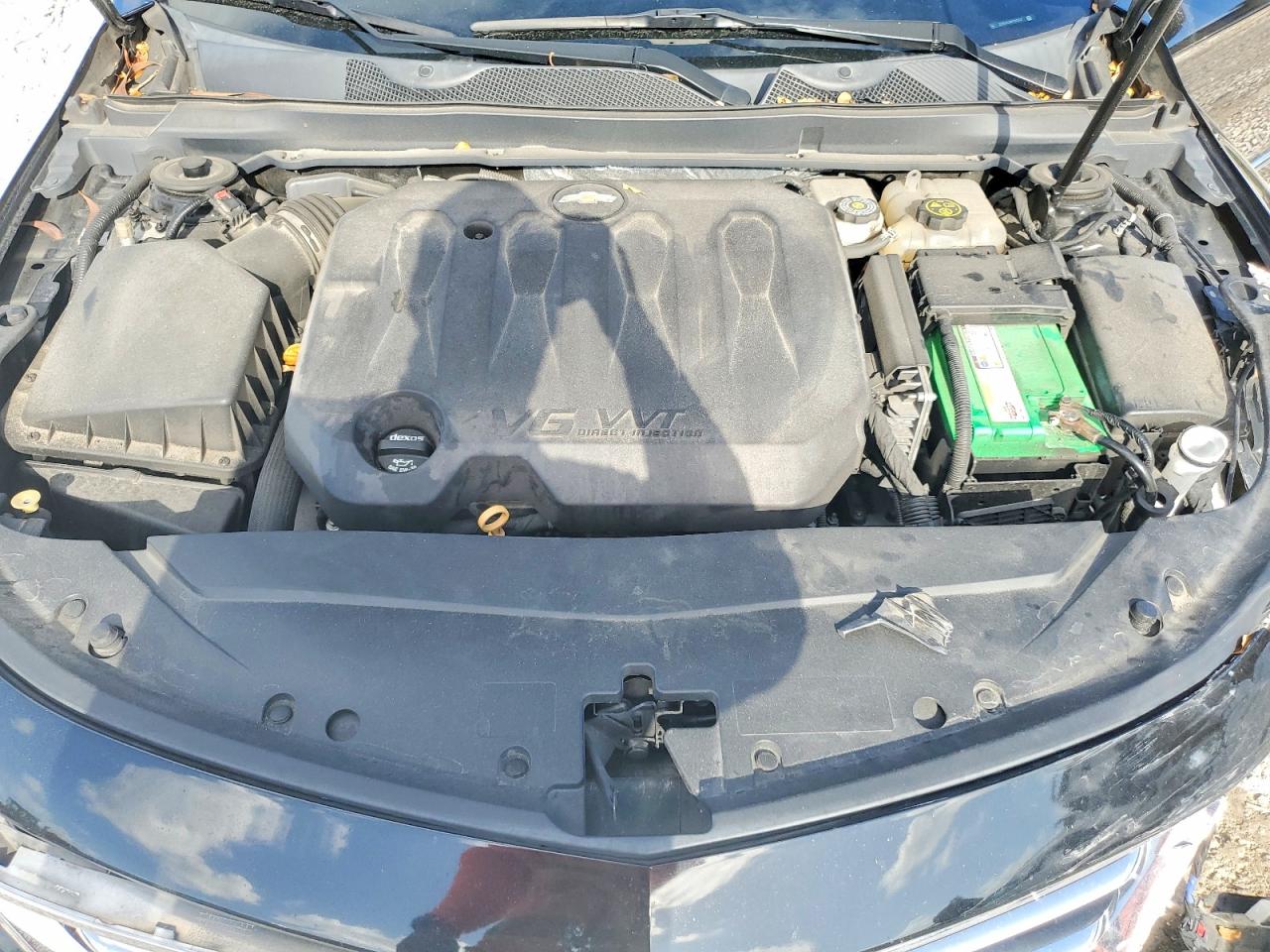 Chevrolet Impala Premier