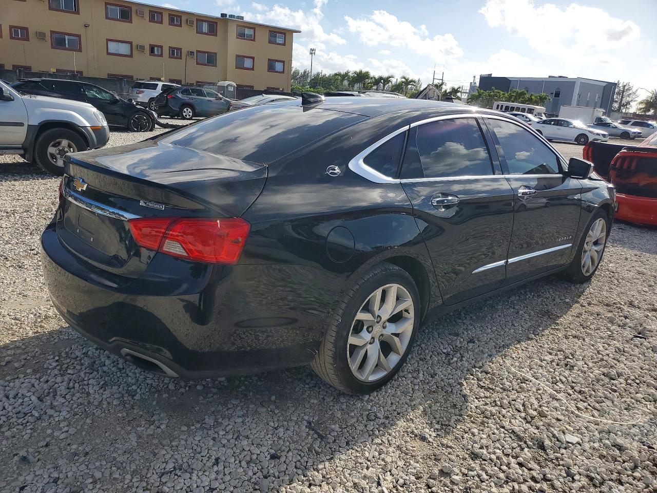 Chevrolet Impala Premier