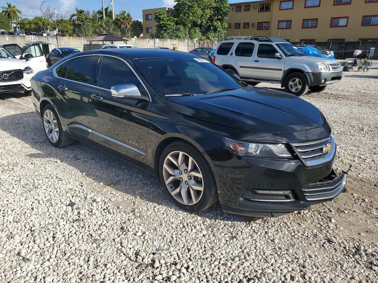 Chevrolet Impala Premier