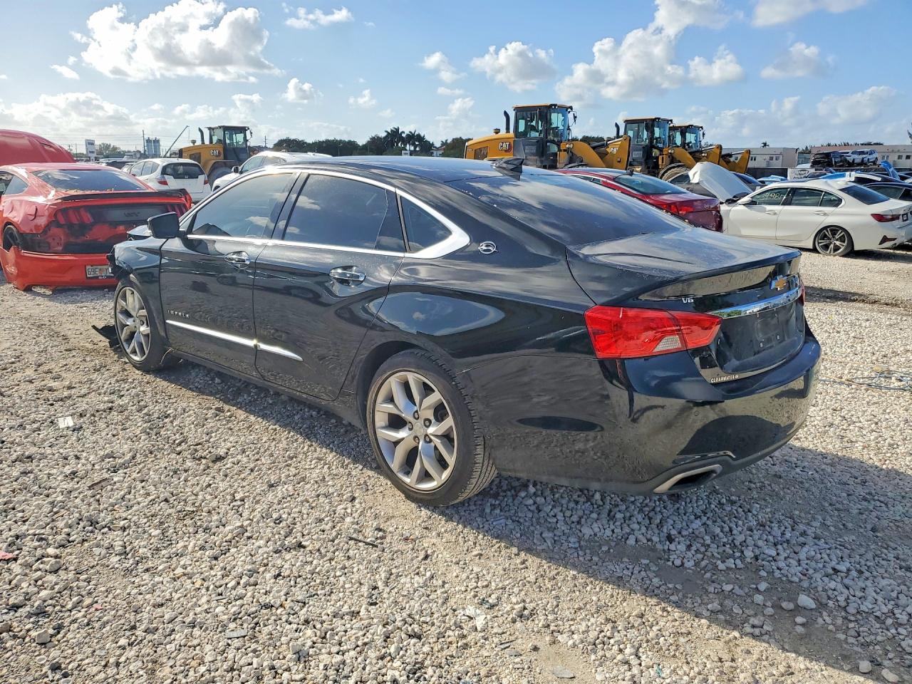 Chevrolet Impala Premier