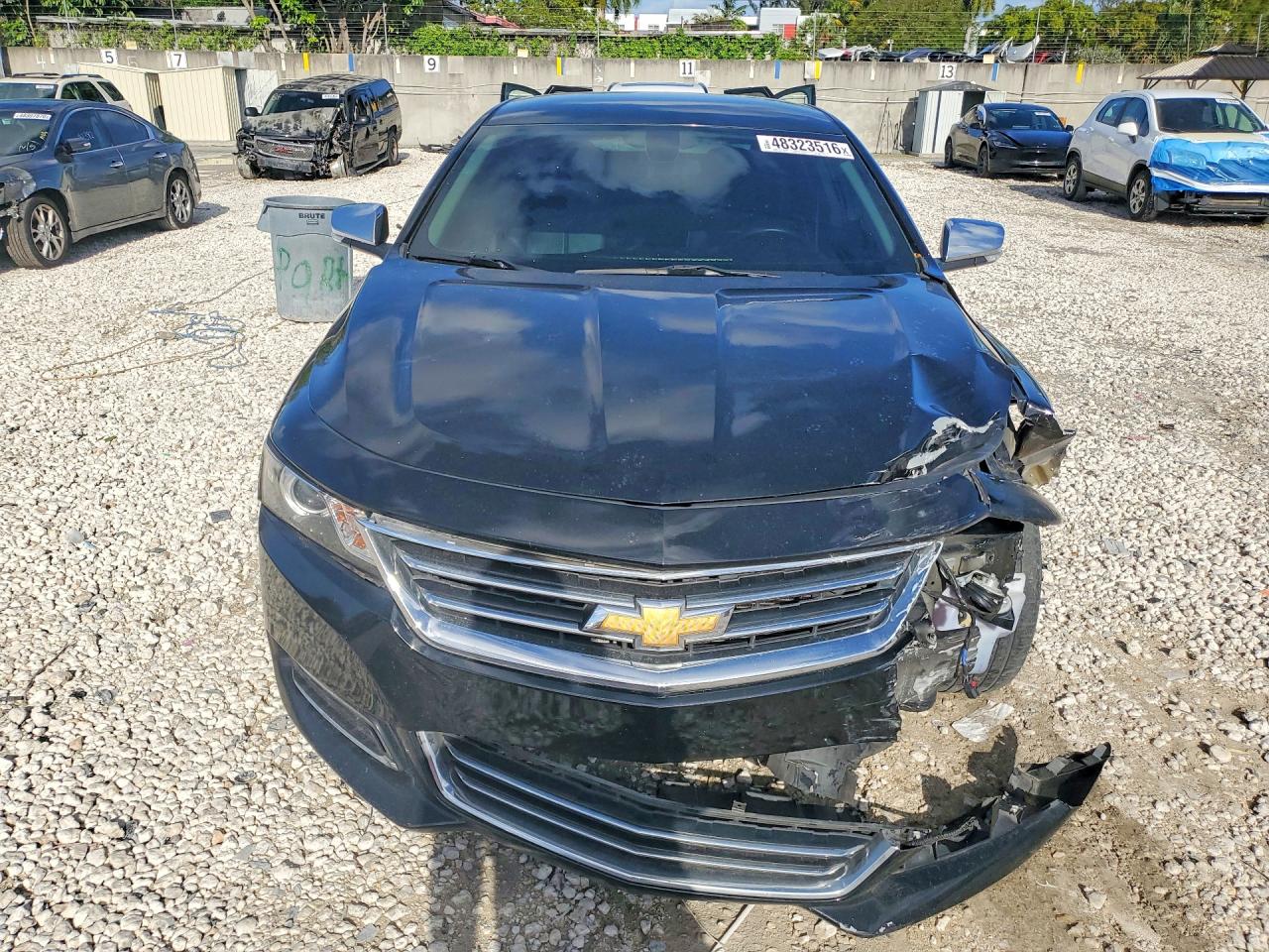 Chevrolet Impala Premier