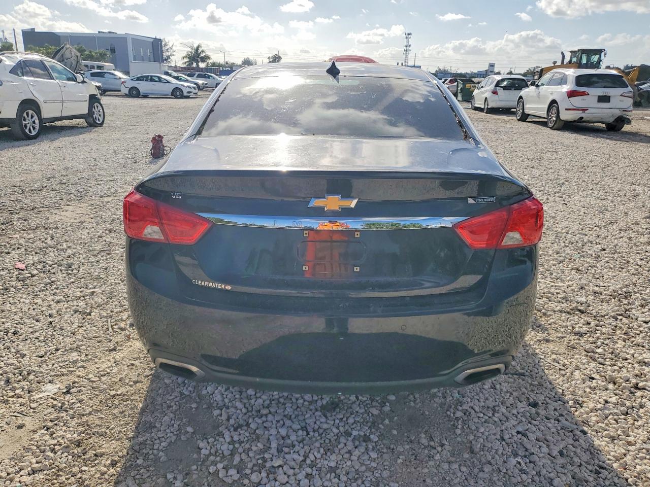 Chevrolet Impala Premier