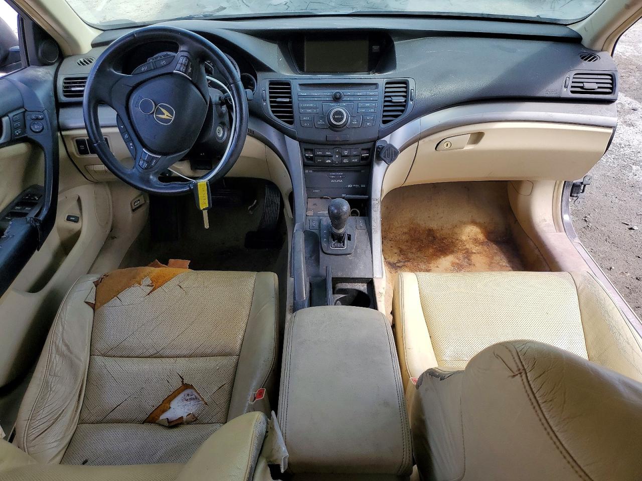 Acura TSX