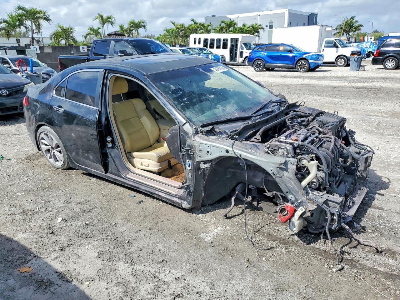 Acura TSX