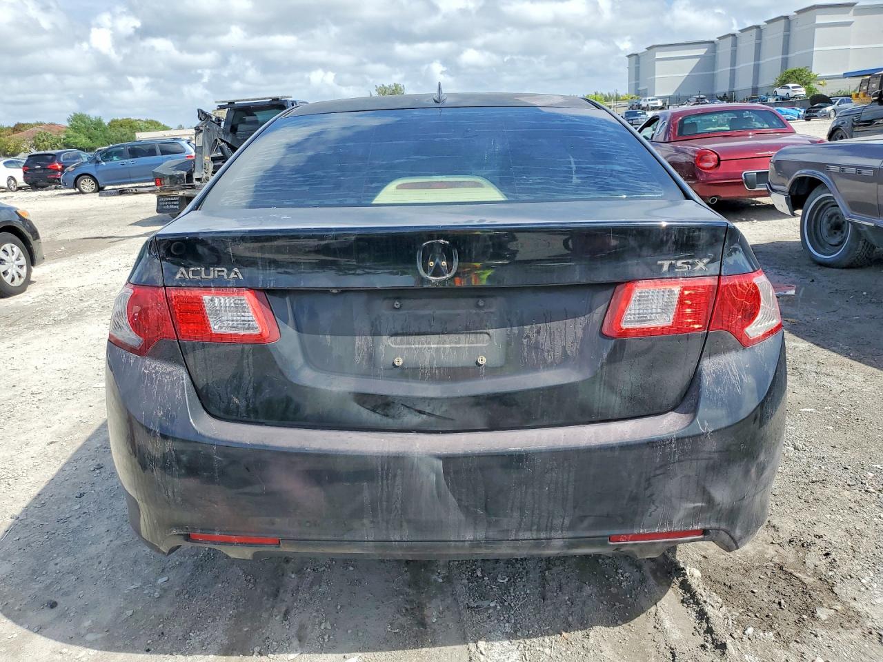 Acura TSX