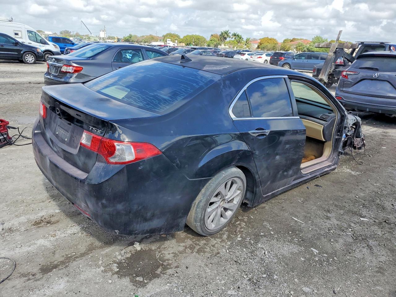 Acura TSX