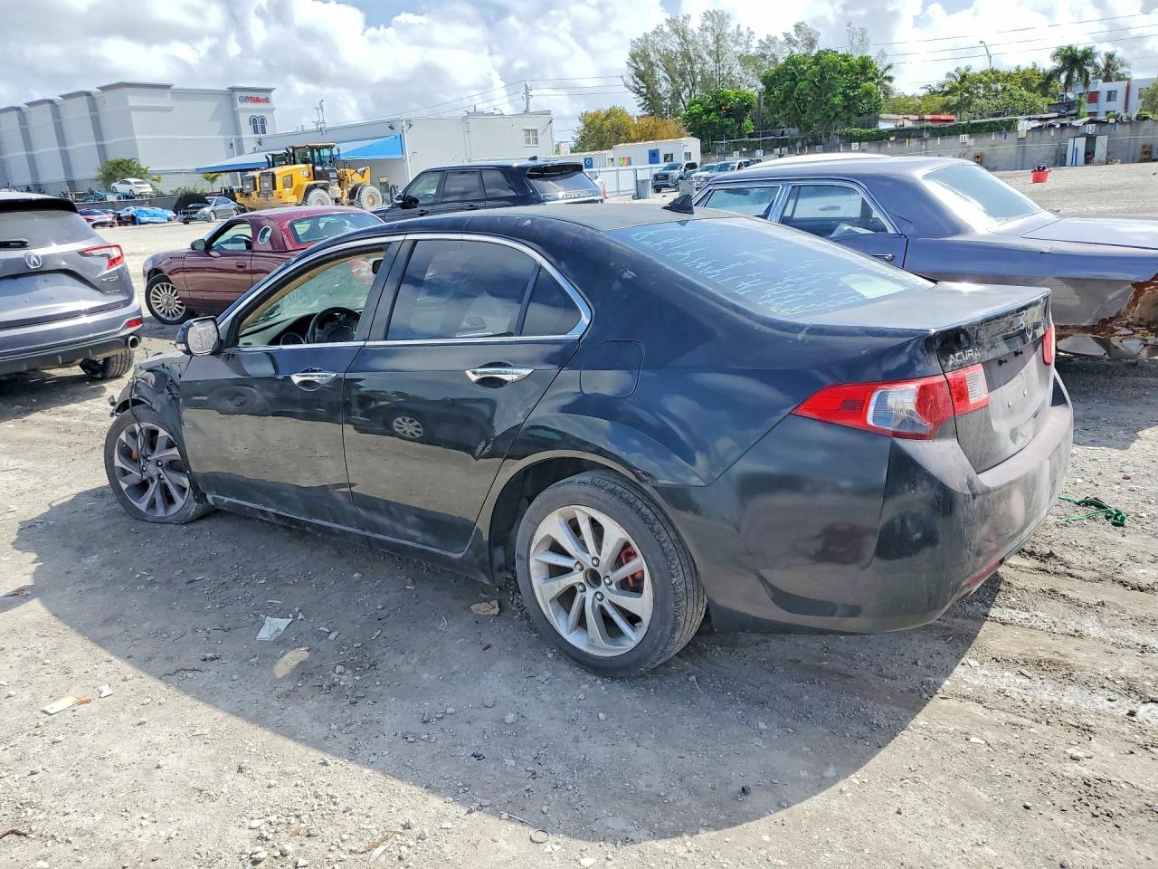 Acura TSX