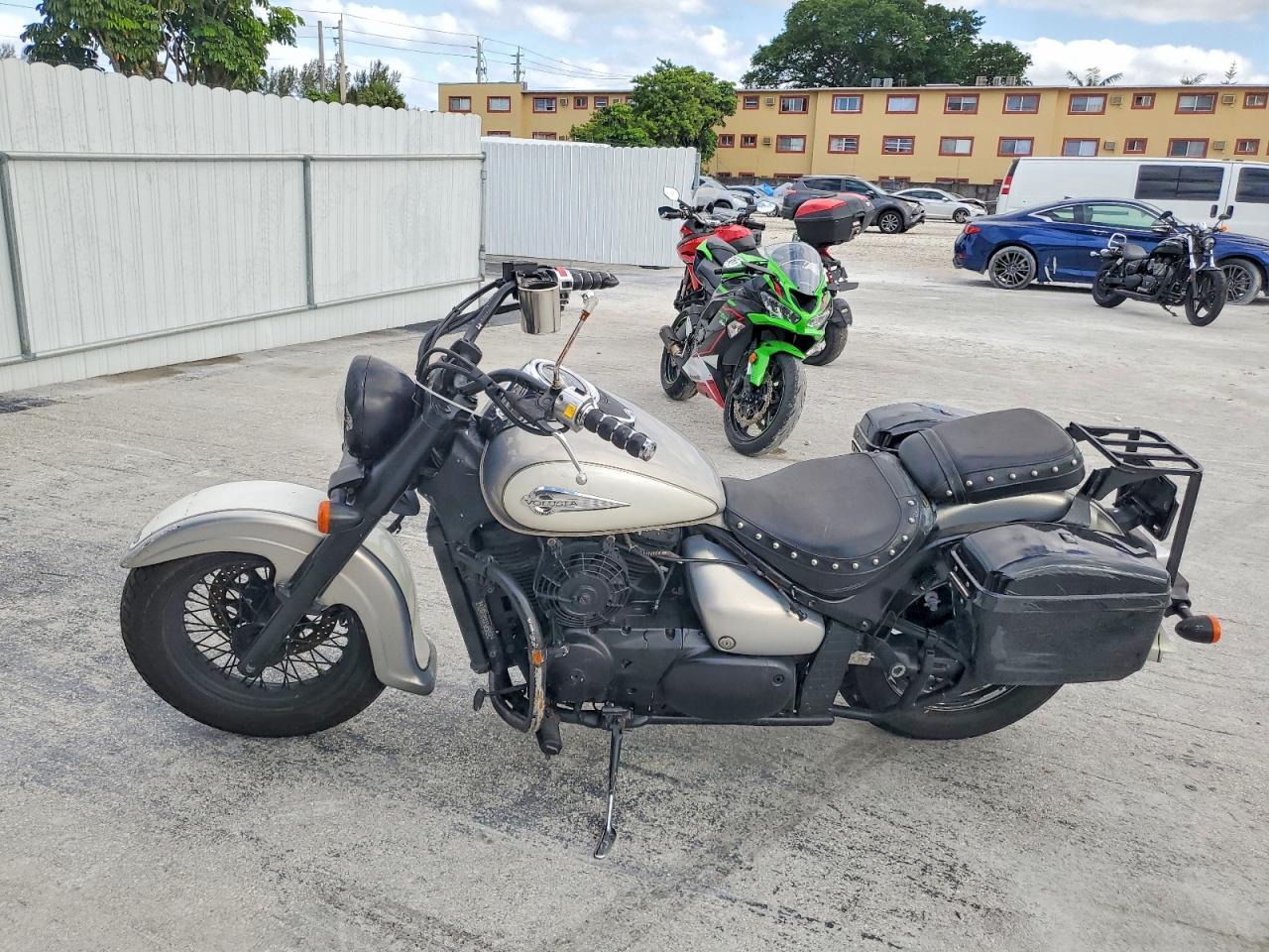 Suzuki Cyc Vl Vlr