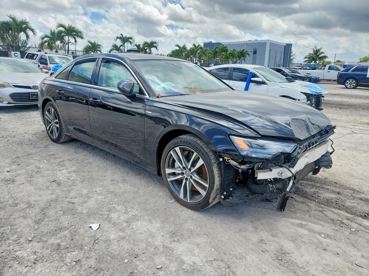 Audi A6 Premium