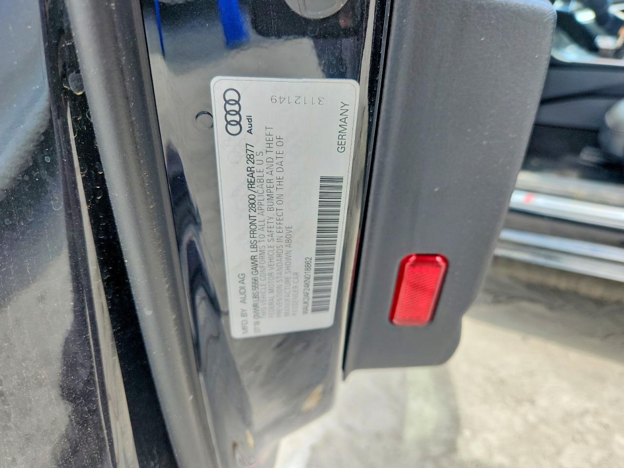 Audi A6 Premium