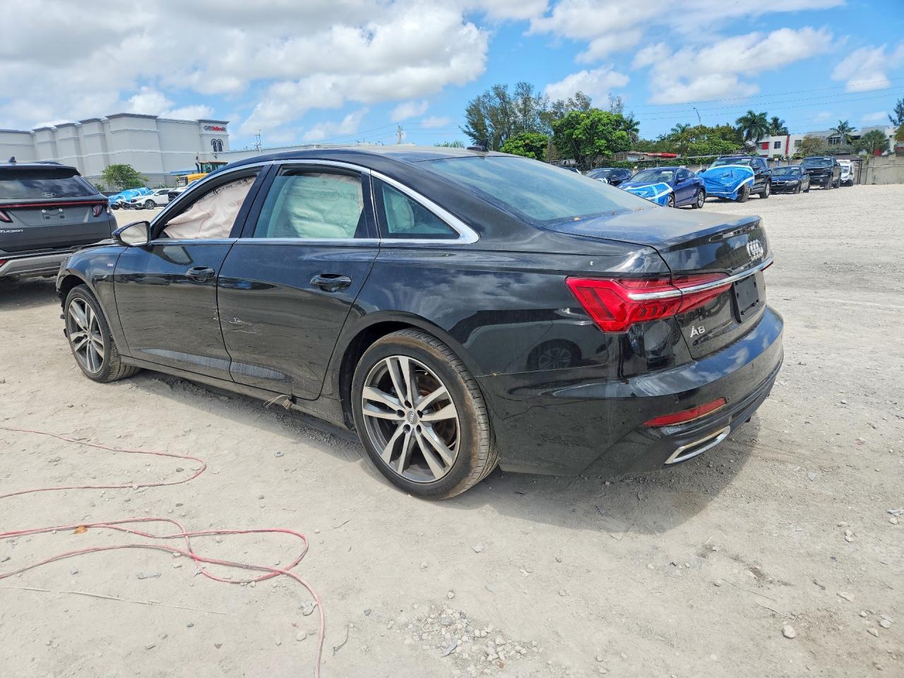 Audi A6 Premium