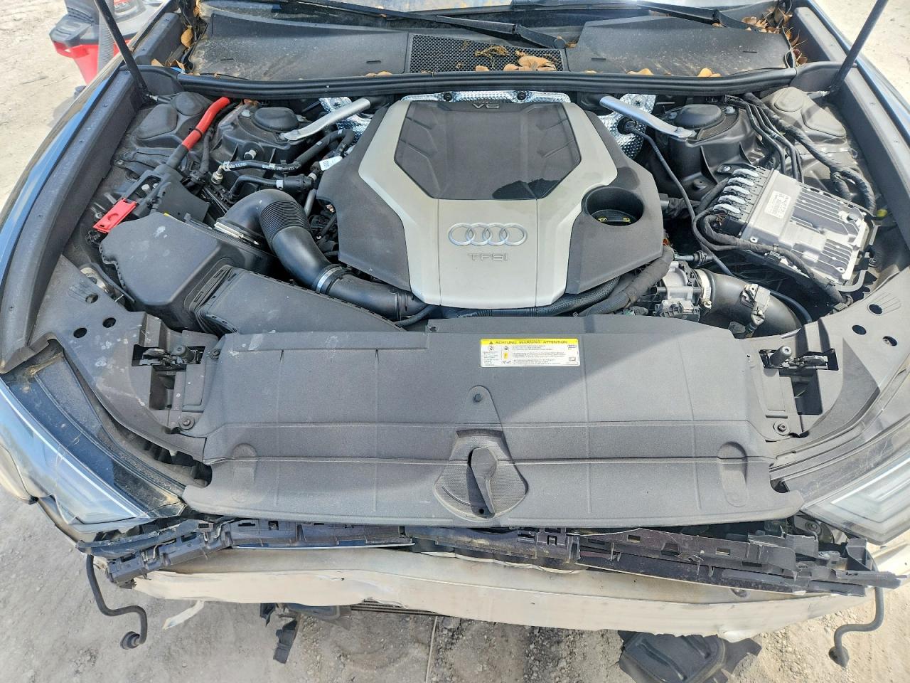 Audi A6 Premium