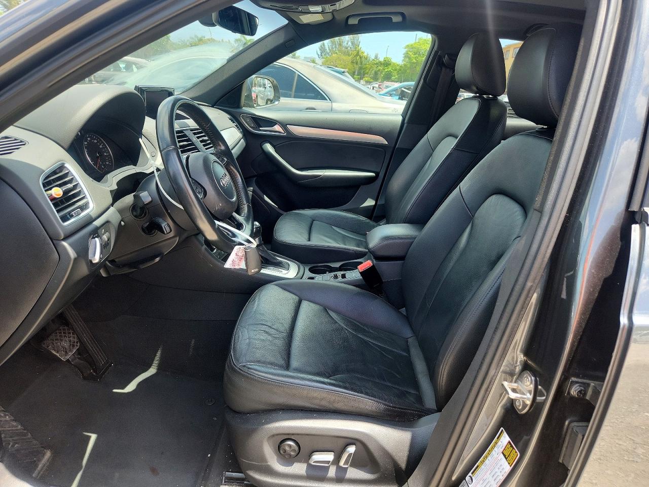 Audi Q3 Premium