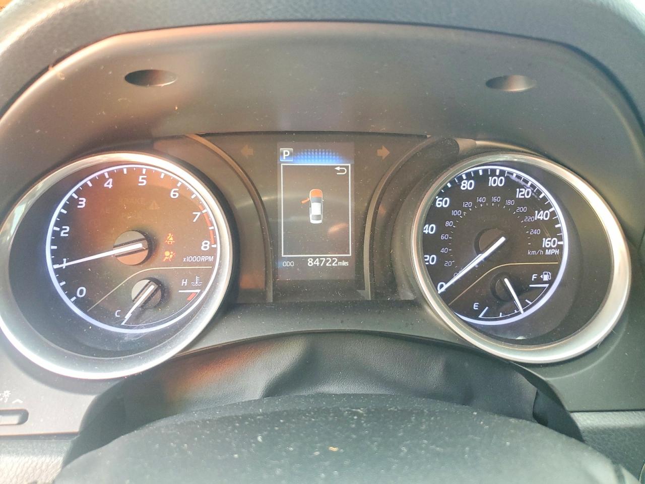 Toyota Camry Le
