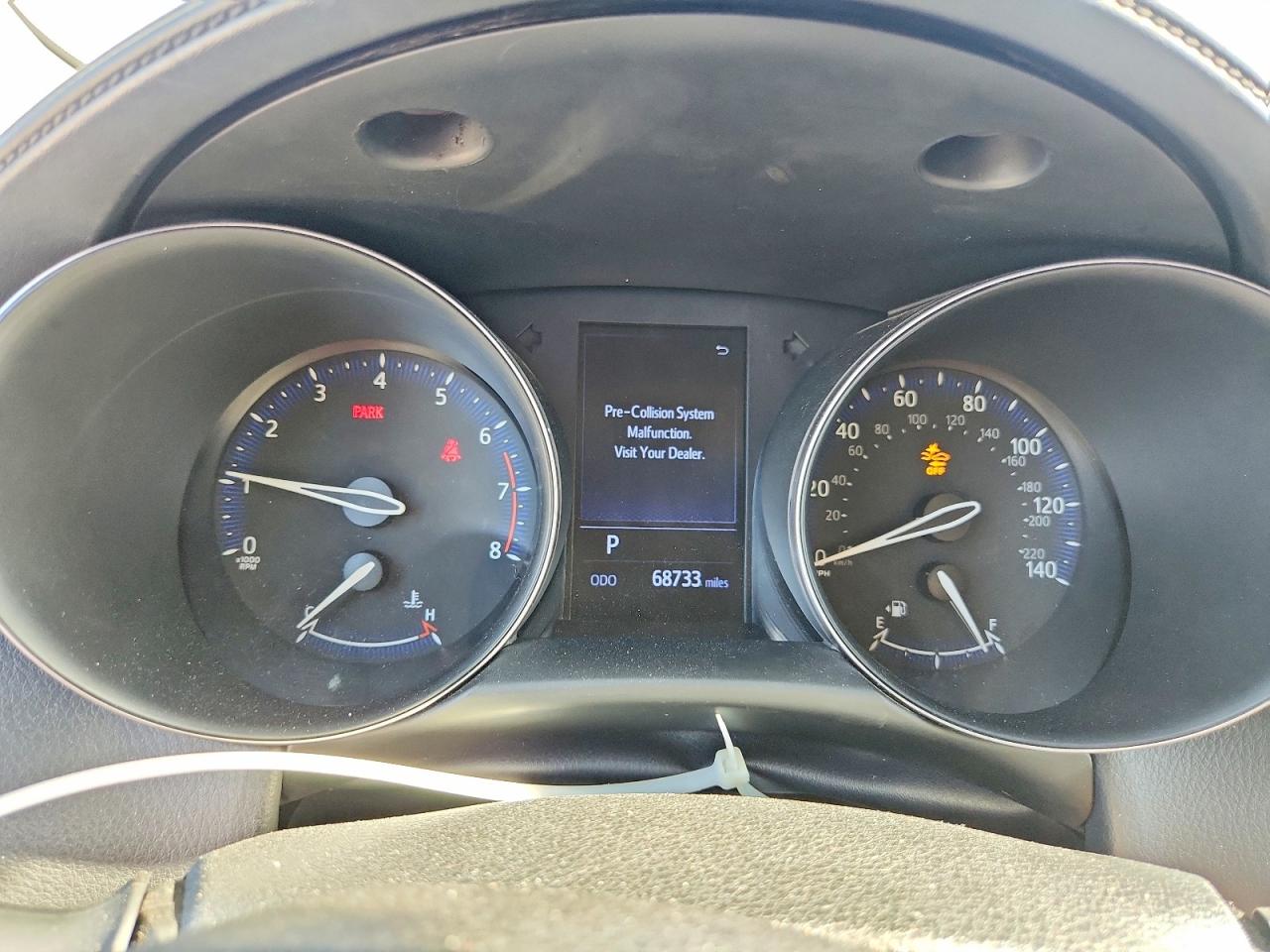 Toyota C-hr Le Le