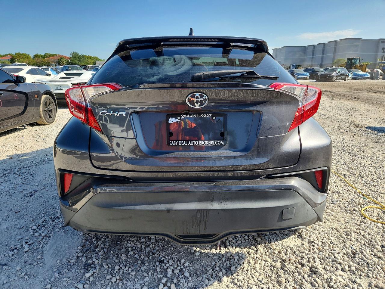 Toyota C-hr Le Le