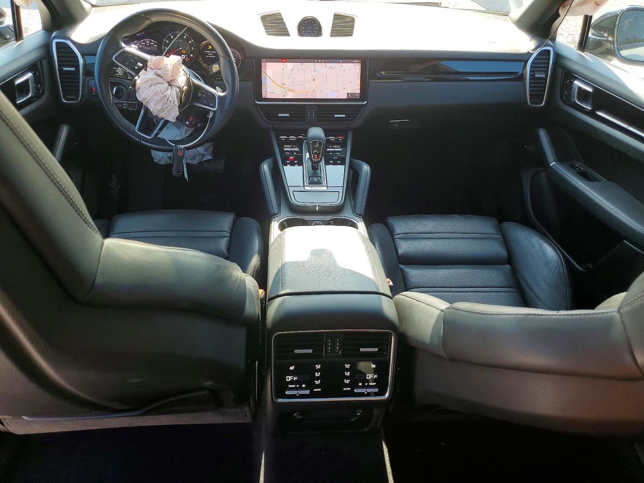 Porsche Cayenne Coupe