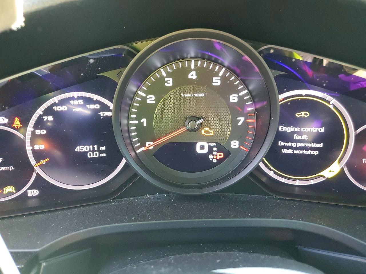 Porsche Cayenne Coupe