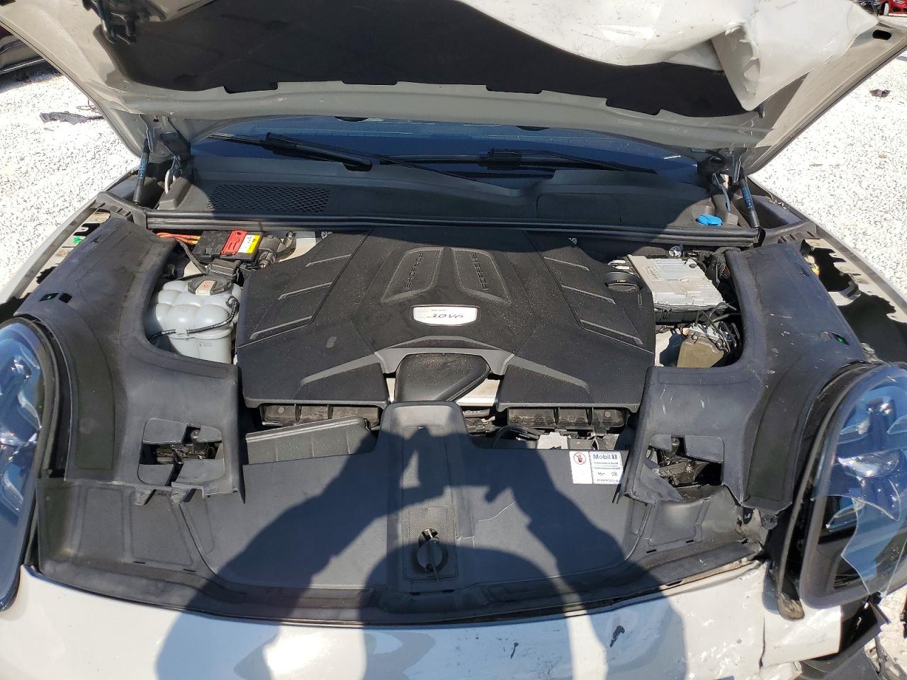 Porsche Cayenne Coupe