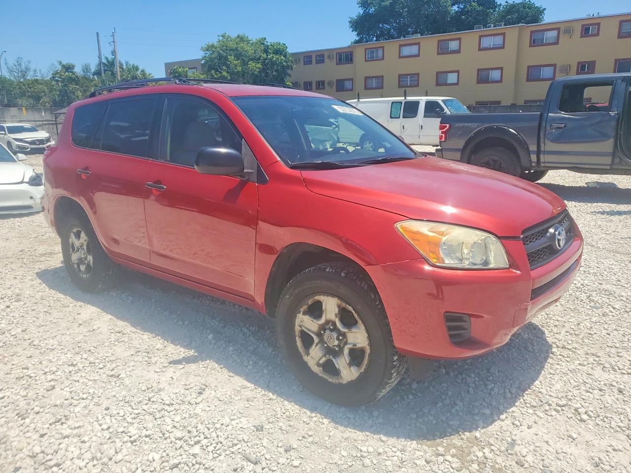 Toyota RAV4 Base