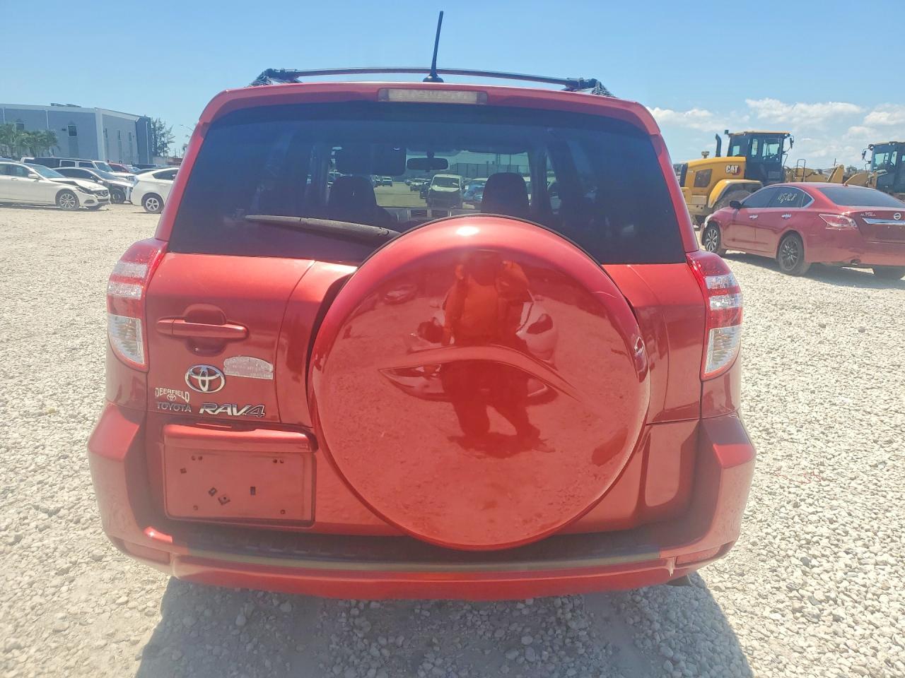 Toyota RAV4 Base