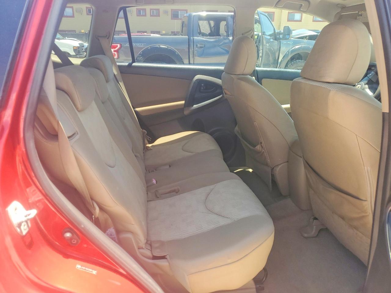 Toyota RAV4 Base