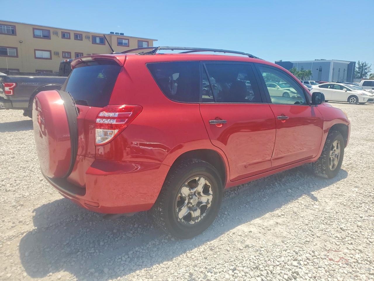 Toyota RAV4 Base