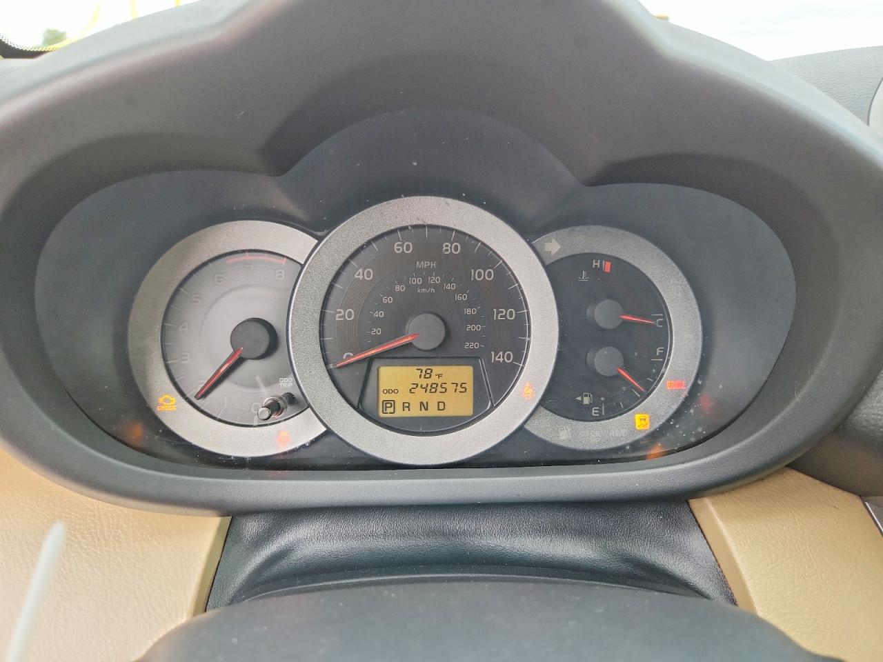 Toyota RAV4 Base