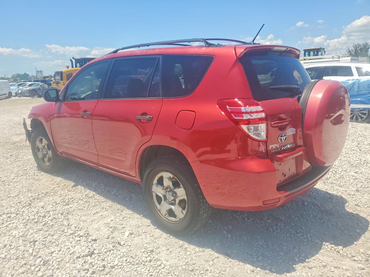 Toyota RAV4 Base