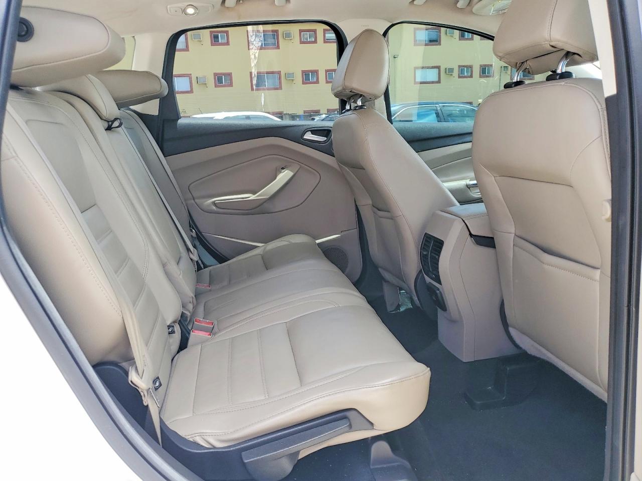 Ford Escape Titanium