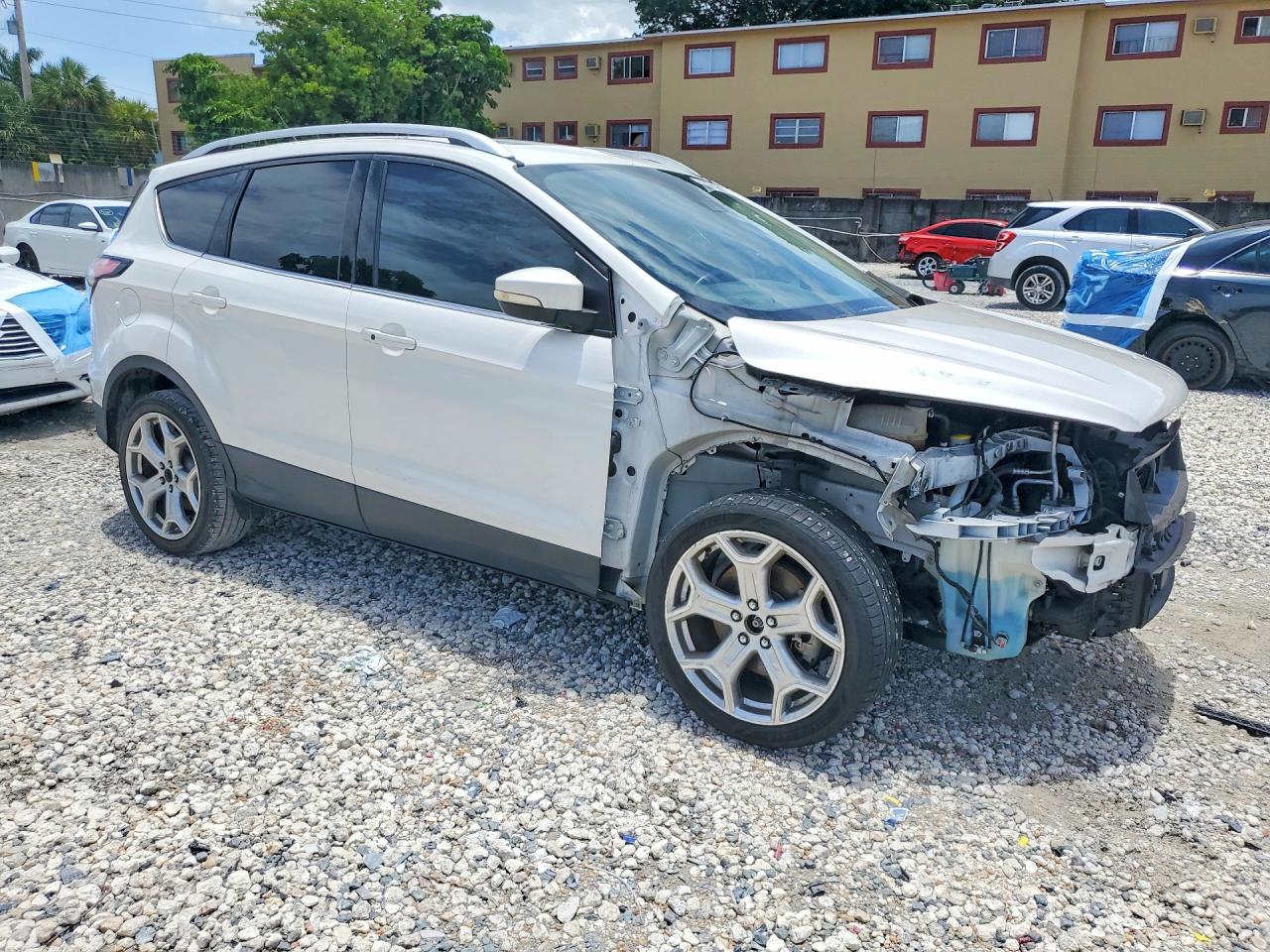 Ford Escape Titanium