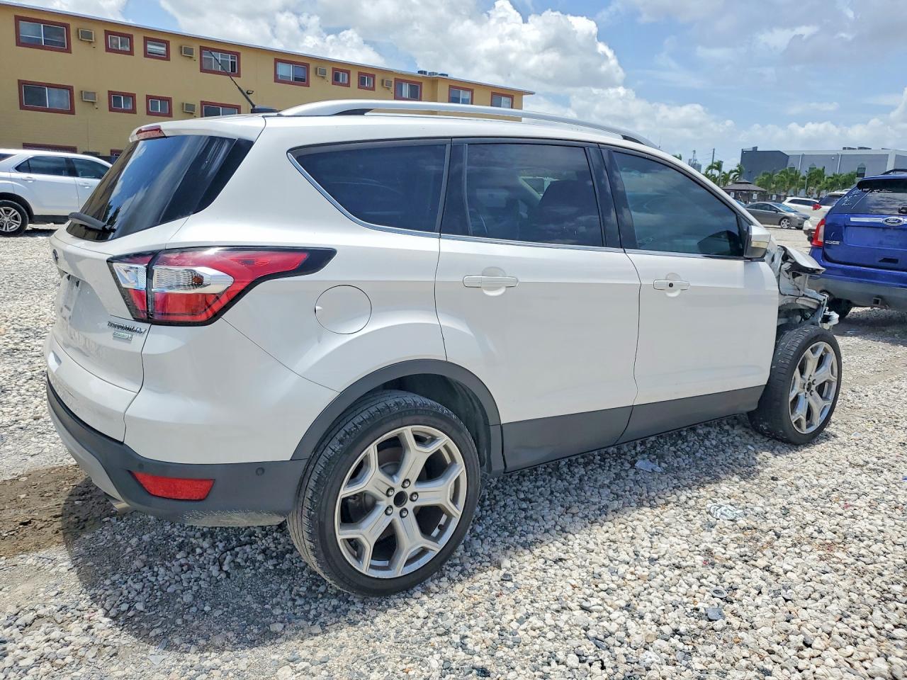 Ford Escape Titanium