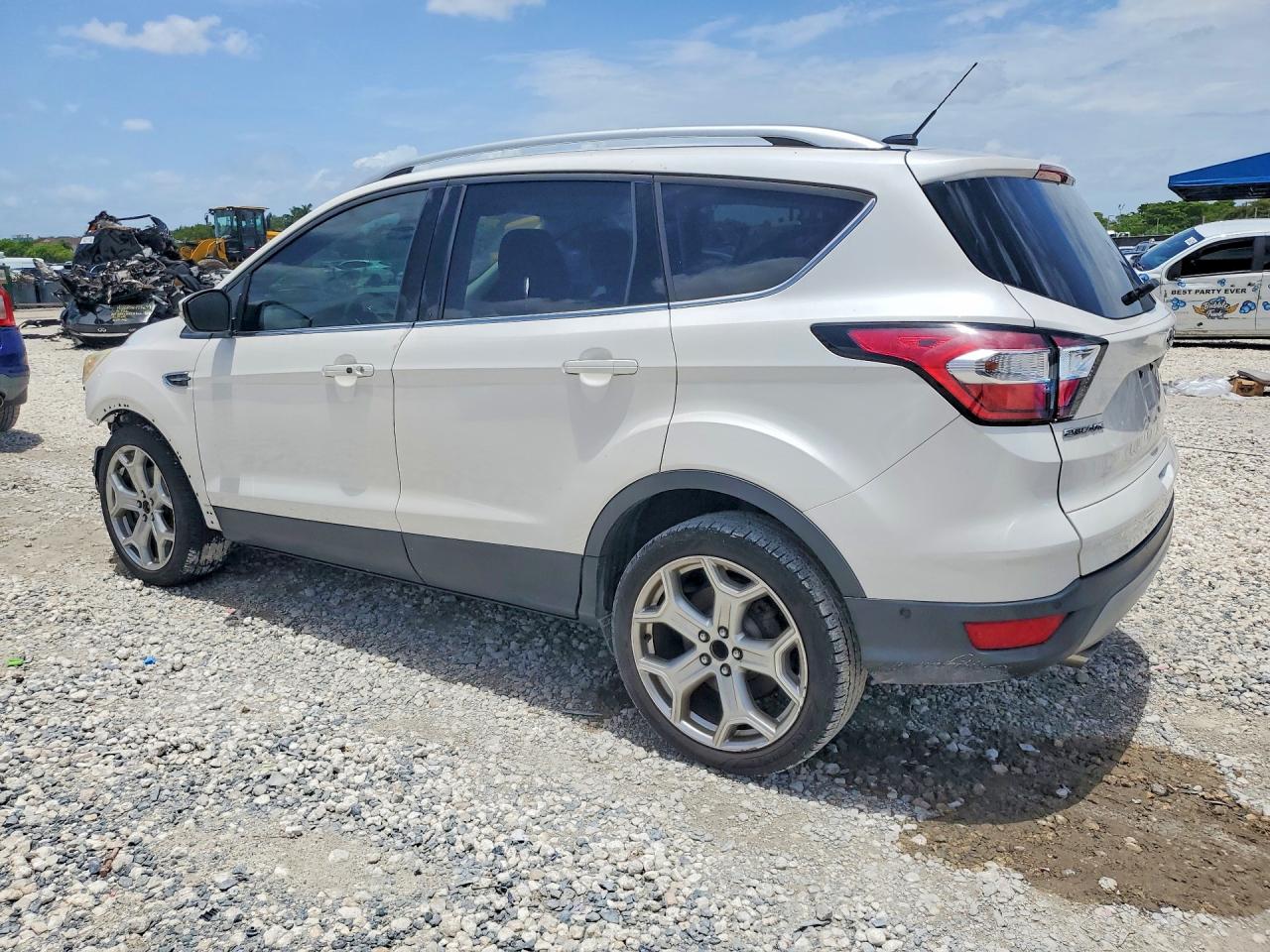 Ford Escape Titanium