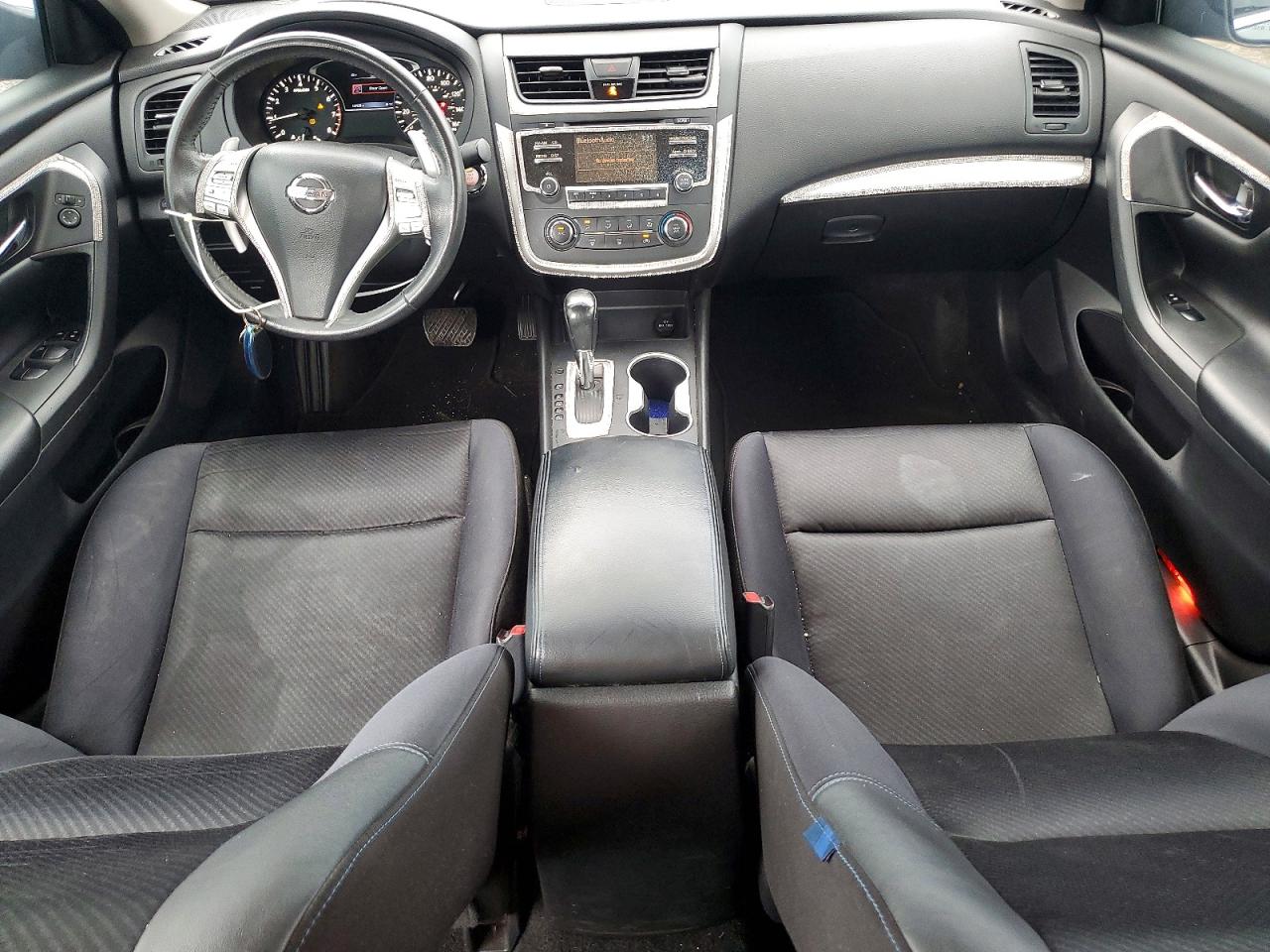 Nissan Altima 2.5 Sr