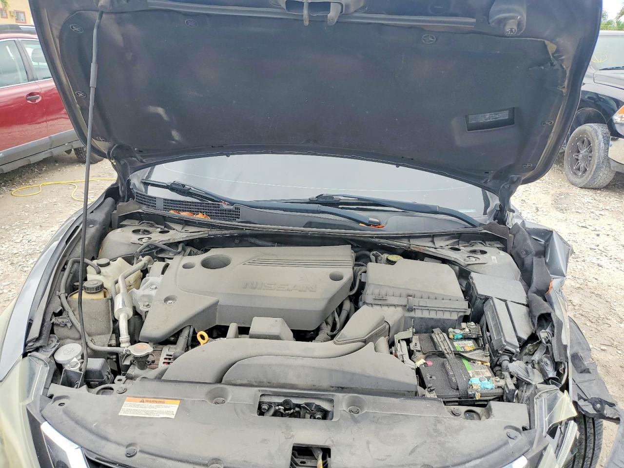 Nissan Altima 2.5 Sr