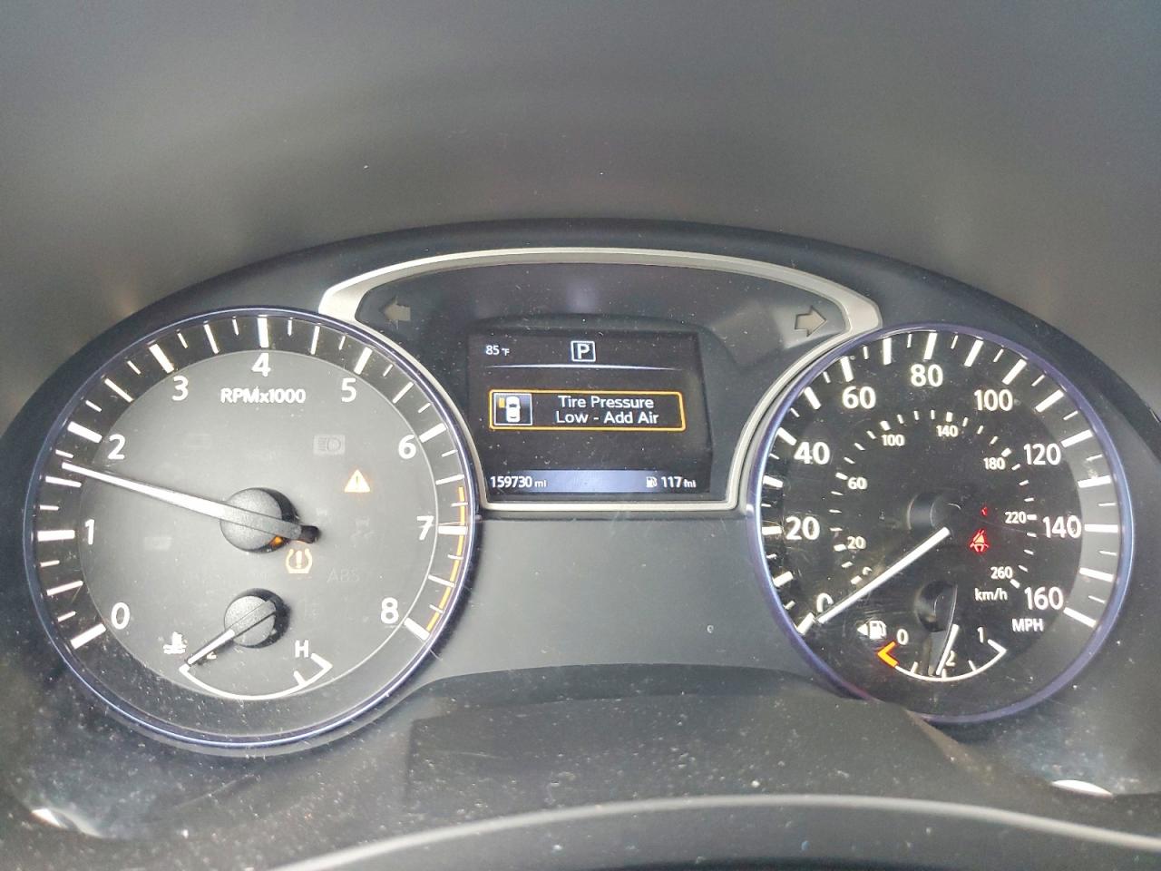 Nissan Altima 2.5 Sr