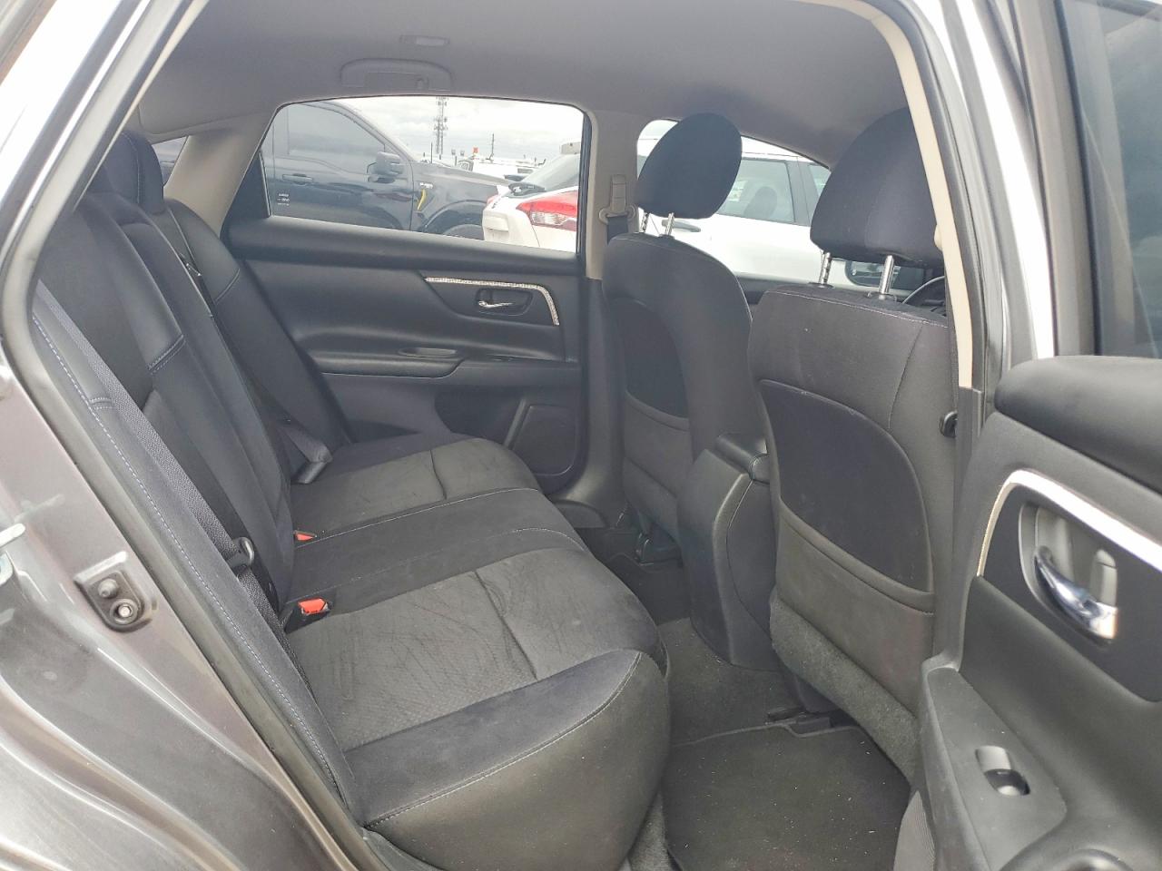 Nissan Altima 2.5 Sr