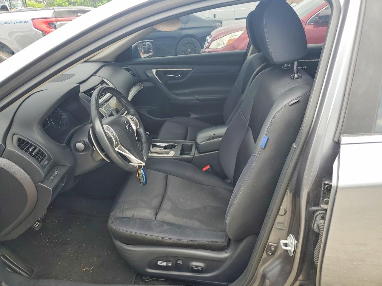 Nissan Altima 2.5 Sr