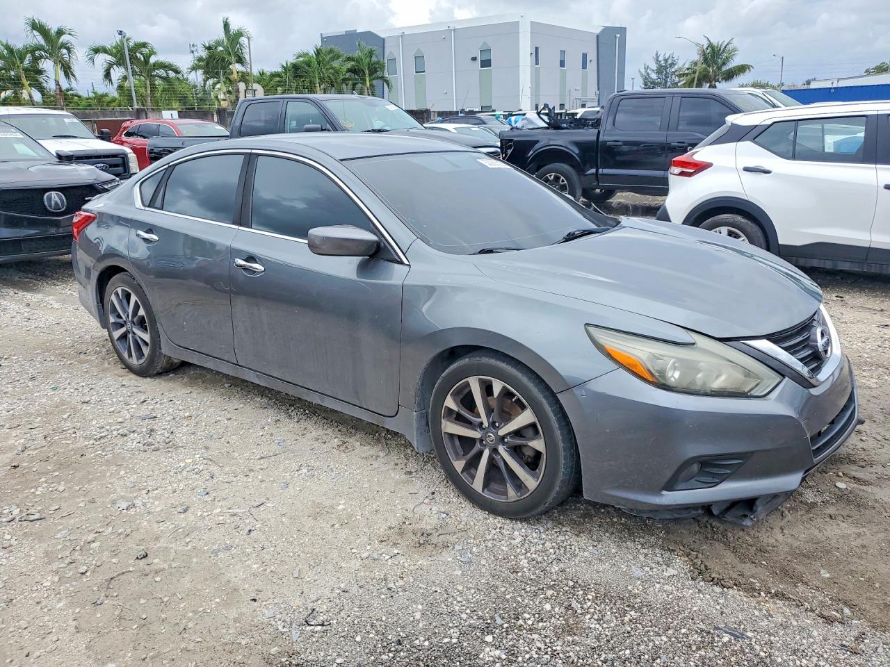 Nissan Altima 2.5 Sr