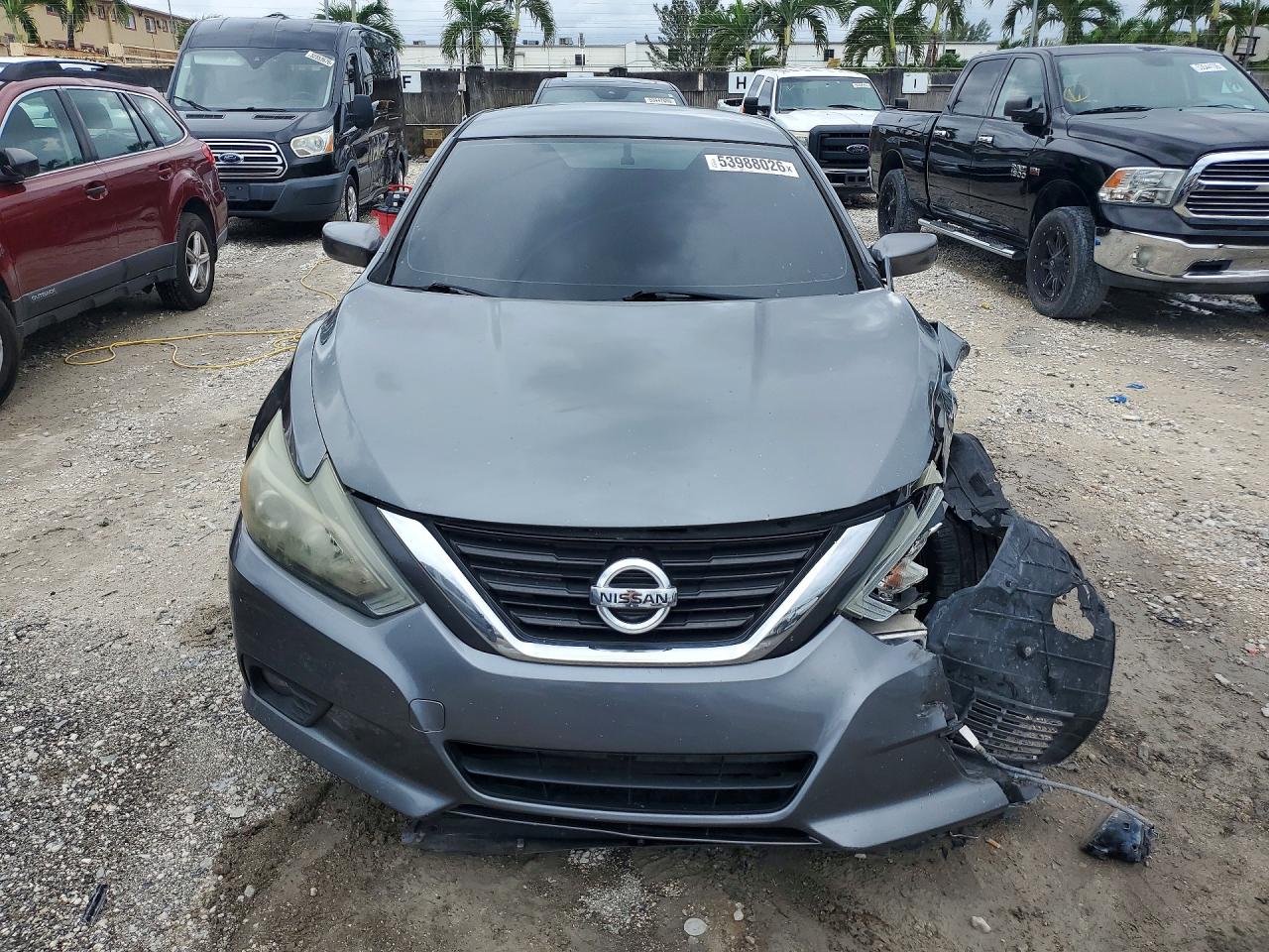 Nissan Altima 2.5 Sr