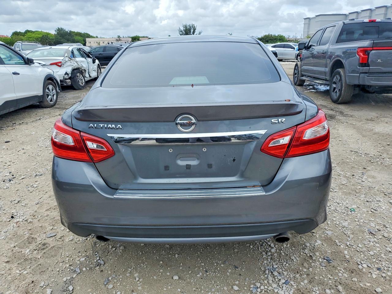 Nissan Altima 2.5 Sr