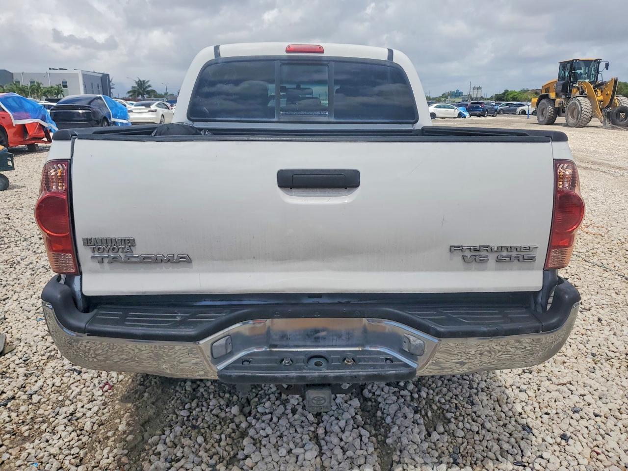 Toyota Tacoma Double Cab Prerunner
