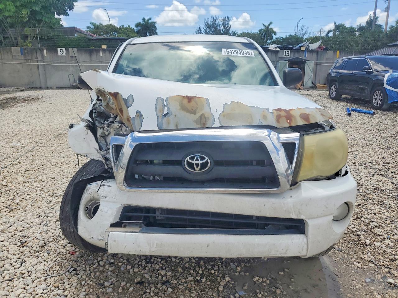Toyota Tacoma Double Cab Prerunner