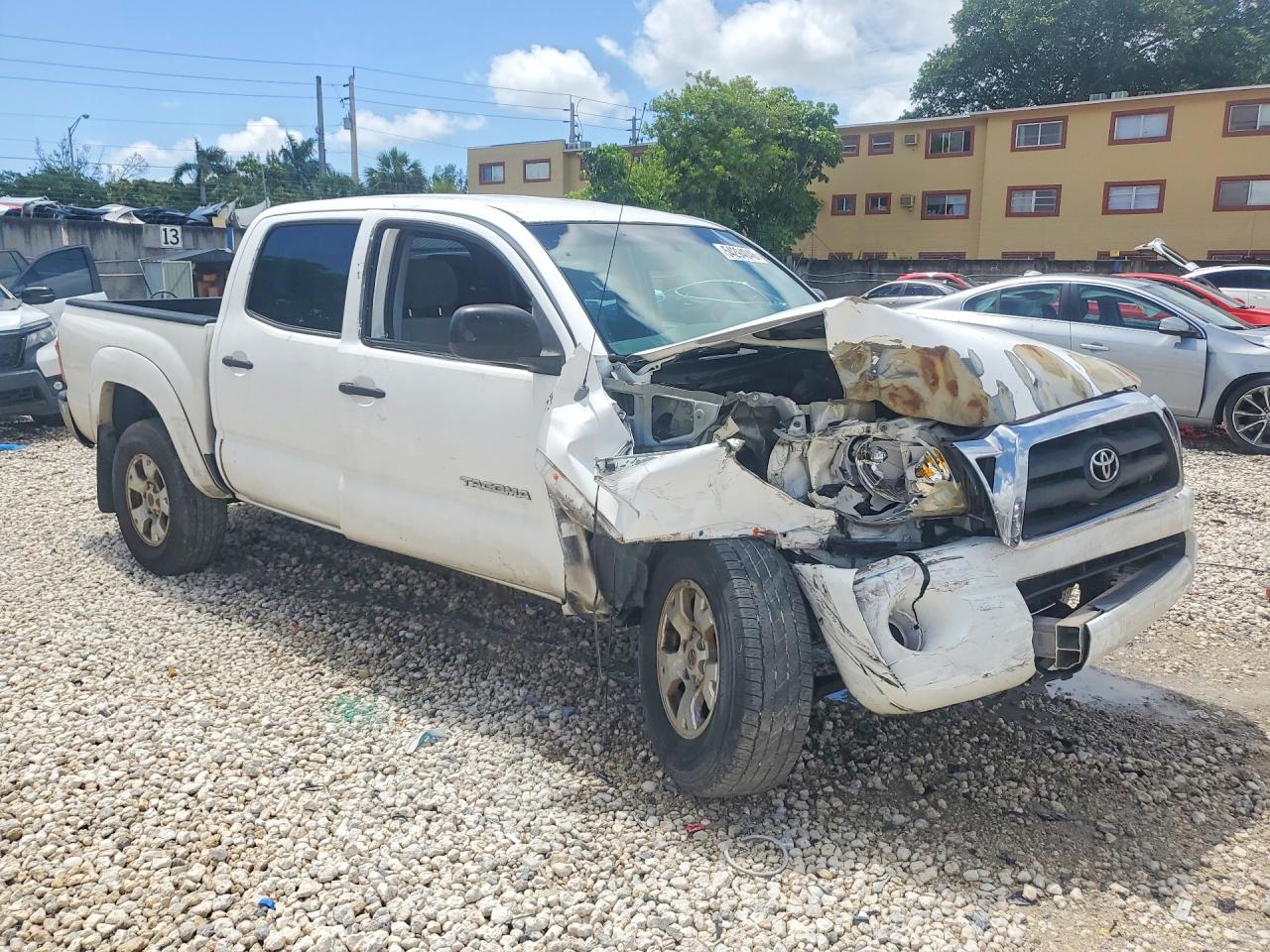 Toyota Tacoma Double Cab Prerunner