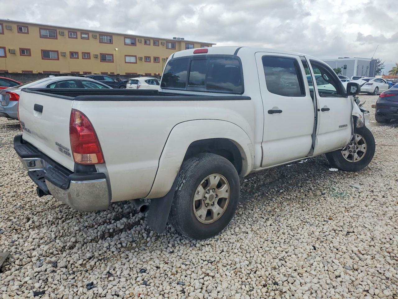 Toyota Tacoma Double Cab Prerunner