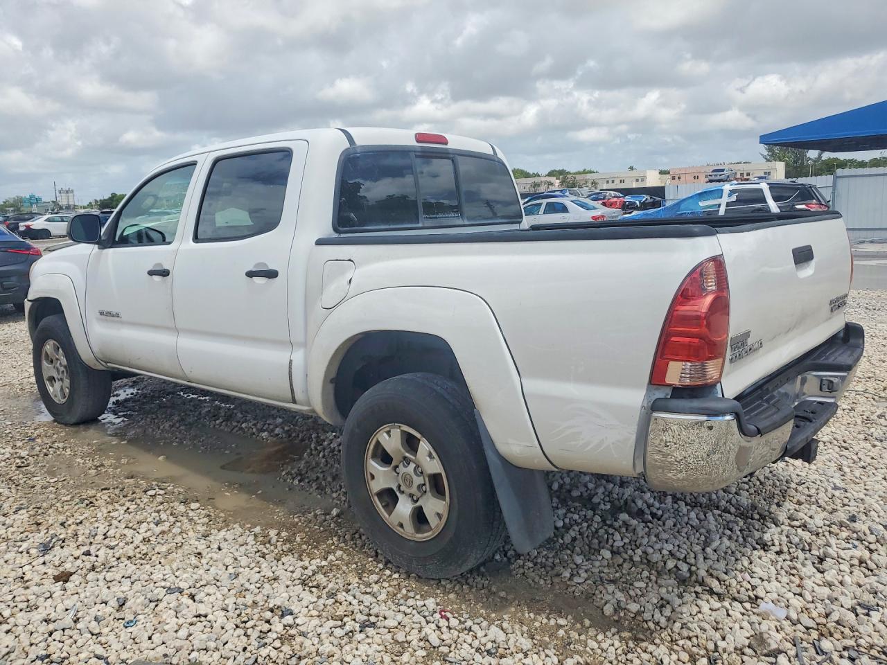 Toyota Tacoma Double Cab Prerunner