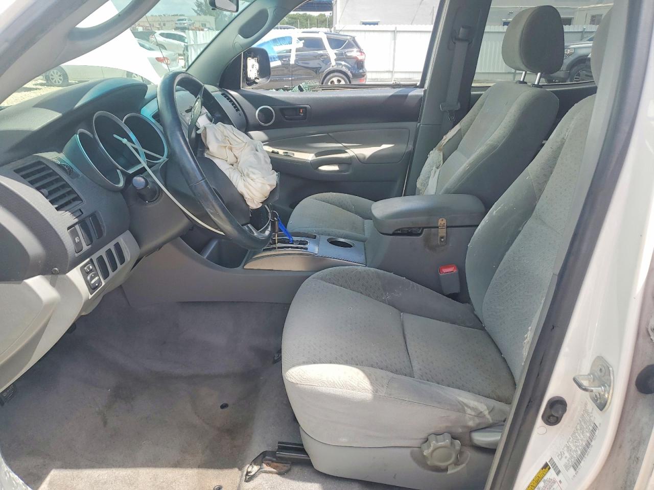 Toyota Tacoma Double Cab Prerunner